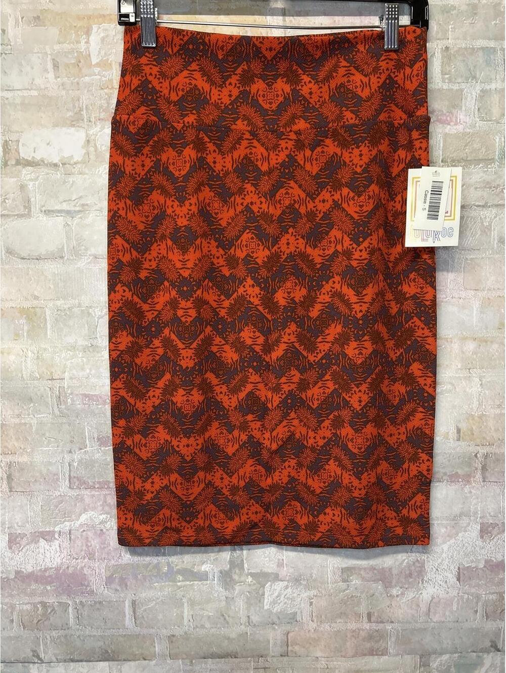 LuLaRoe Cassie Skirt NWT Small
